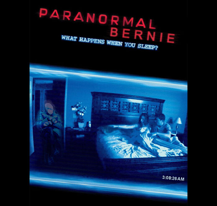 Paranormal Bernie
