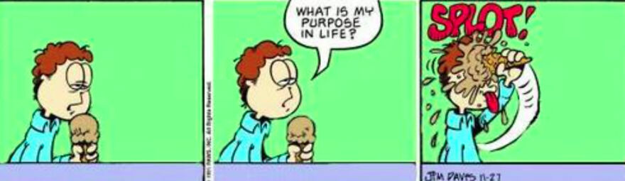 People Are Editing Garfield Out Of His Own Comics And It's Just Depressing (40 Pics)