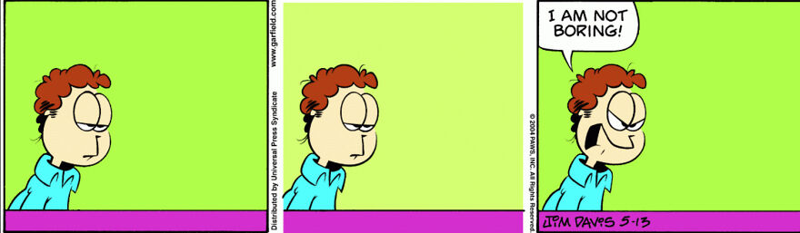 People Are Editing Garfield Out Of His Own Comics And It's Just Depressing (40 Pics)