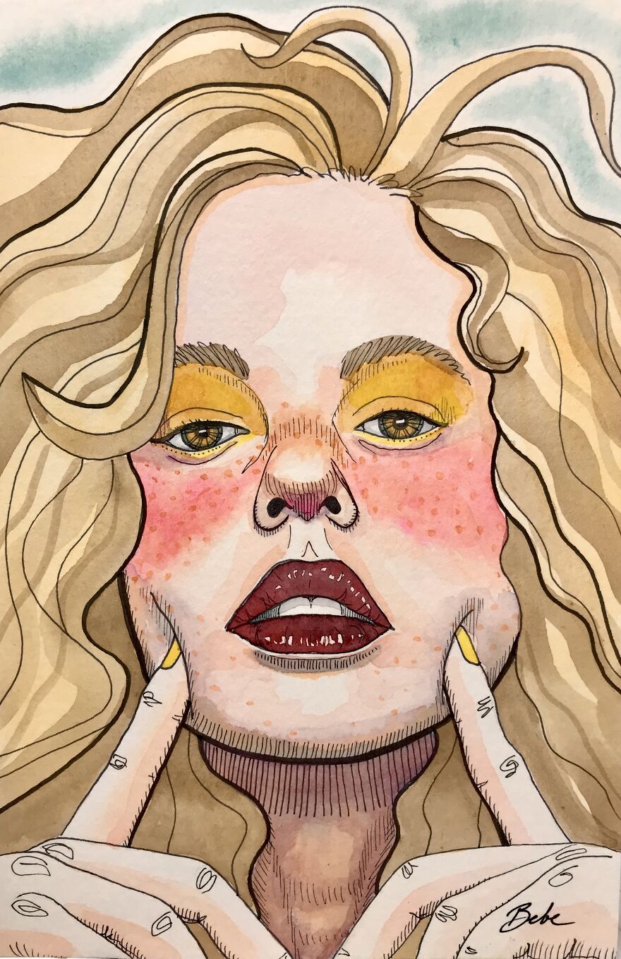 A Face Every Day