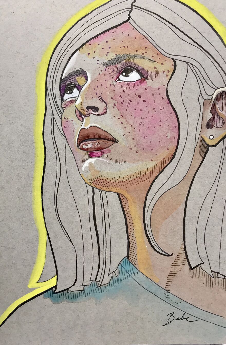 A Face Every Day