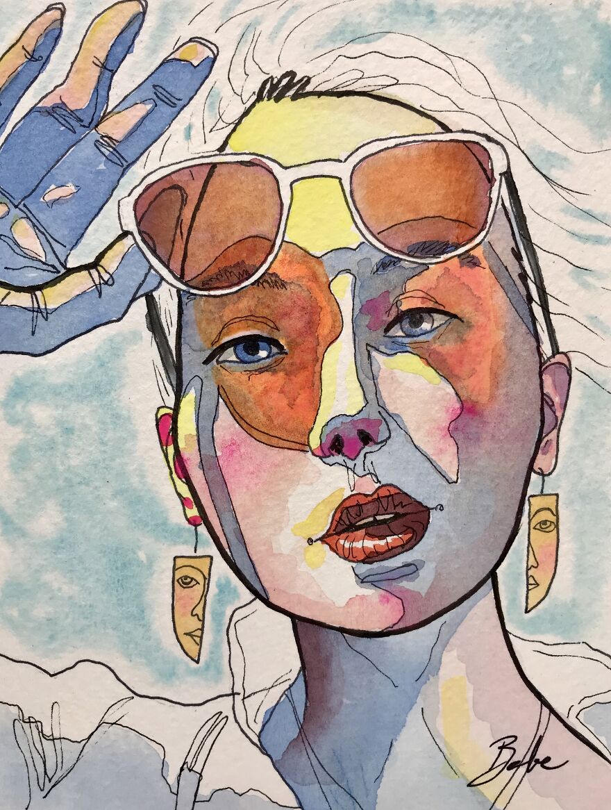 A Face Every Day