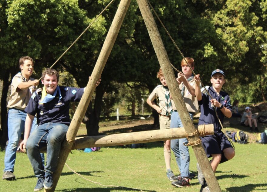 Scouts Changed My Life-20 Photos To Convince You To Get Involved In This Powerful Organisation