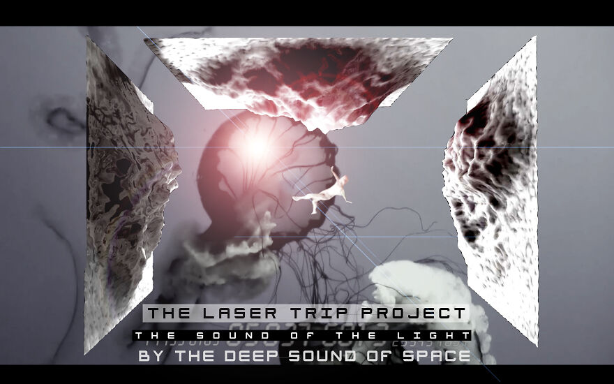 How The Light Became Music With The Laser Trip Project. How The Light Became Music With The Laser Trip Project.