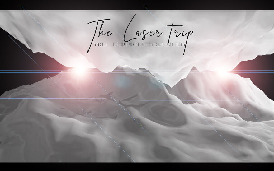 How The Light Became Music With The Laser Trip Project. How The Light Became Music With The Laser Trip Project.