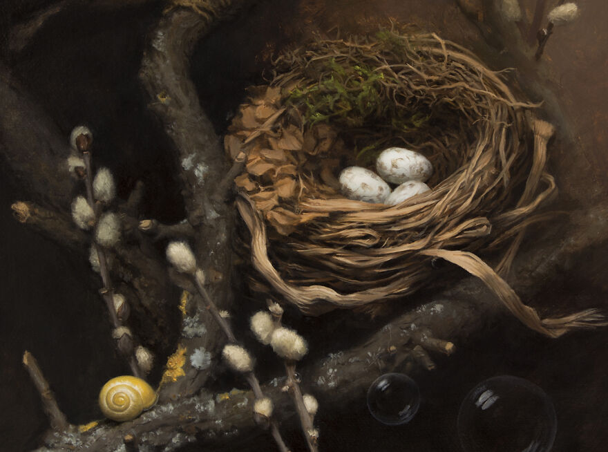 The Nest (Symbolism)