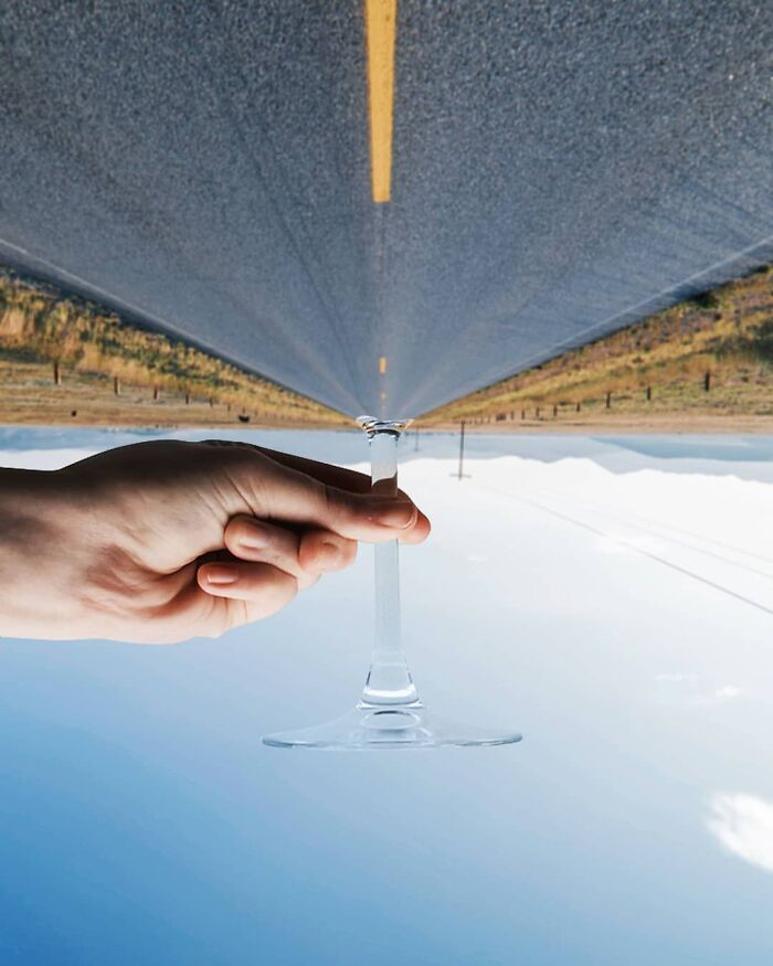 40 Photographs Which Perfectly Show The Power Of Perspective