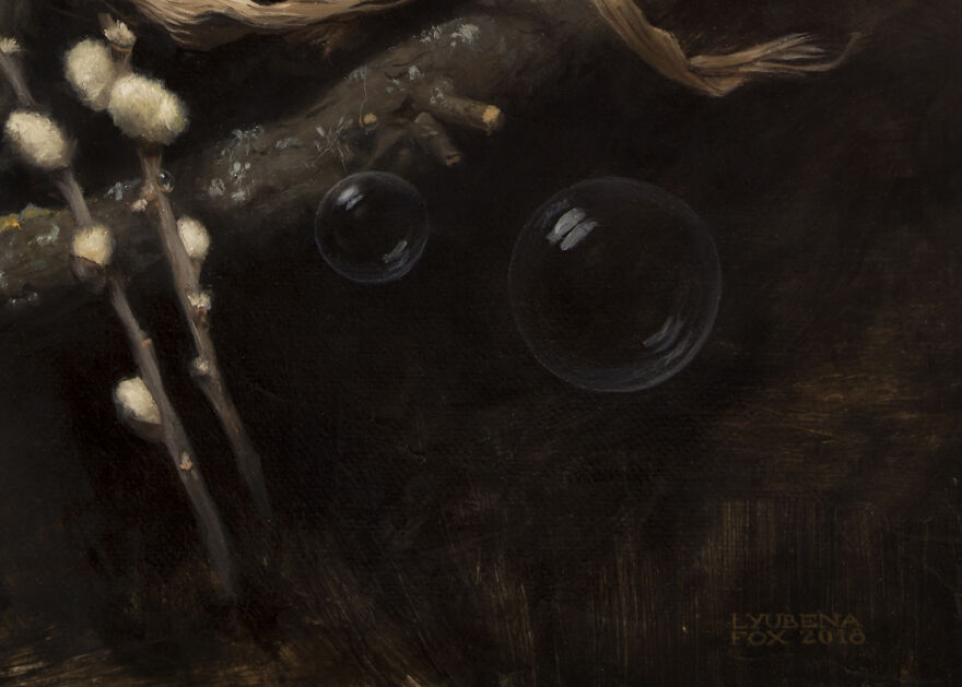 The Nest (Symbolism)