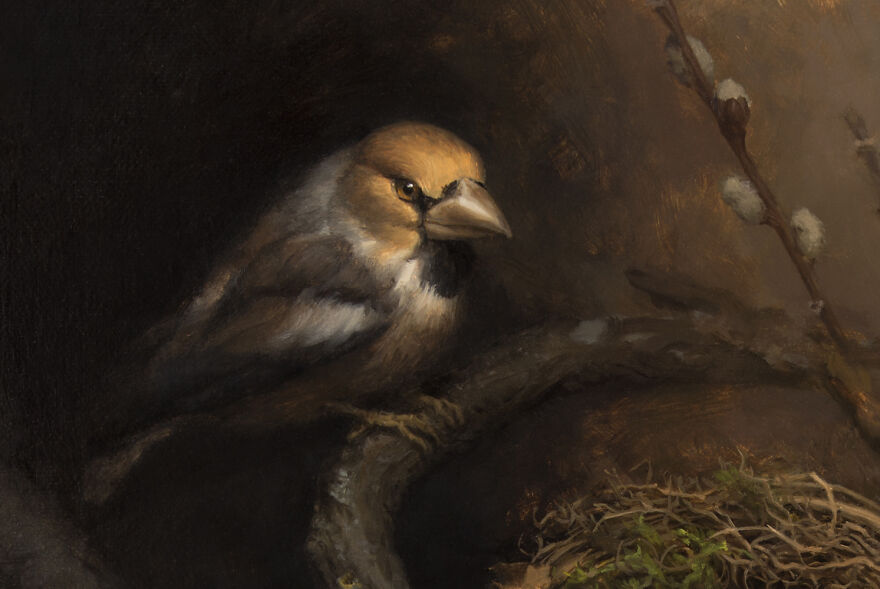 The Nest (Symbolism)