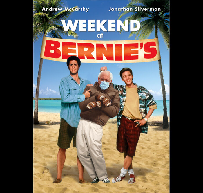 Weekend At Bernie's
