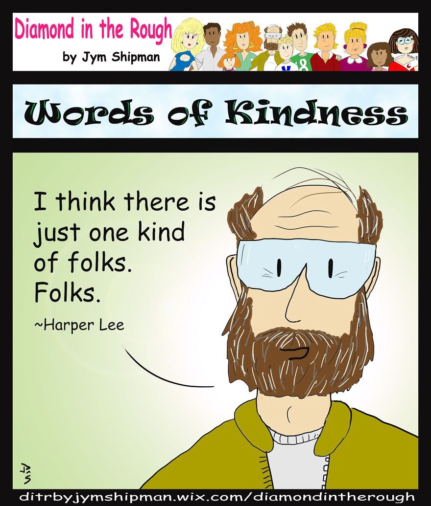 Words Of Kindness #38
