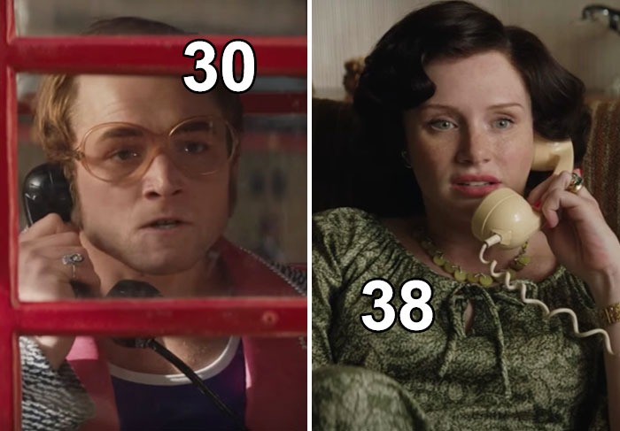Bryce Dallas Howard Played Taron Egerton's Mom In Rocketman, But There's Only An Eight-Year Difference Between Them