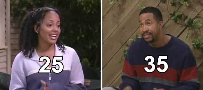 There Was Only A 10-Year Age Gap Between John Marshall Jones And Essence Atkins, Even Though They Played Father And Daughter On Smart Guy
