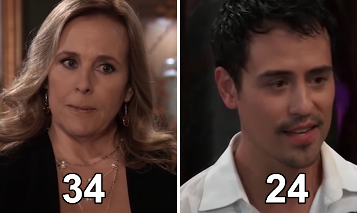 In General Hospital, Genie Francis (Laura Spencer) Is Only 10 Years Older Than Tyler Christopher (Nicholas Cassadine), Her Onscreen Son