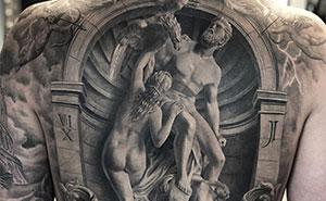 96 Epic Black And Gray Tattoos By Mr.T Stucklife