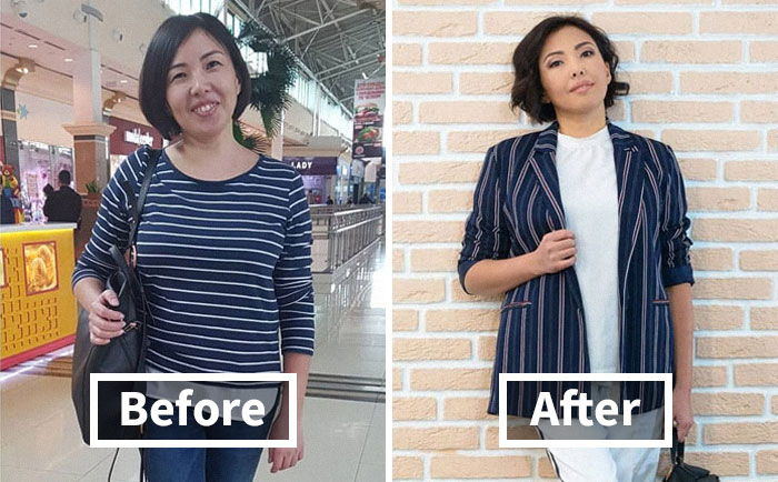 30 People Who Got A New Look From This Stylist And His Team