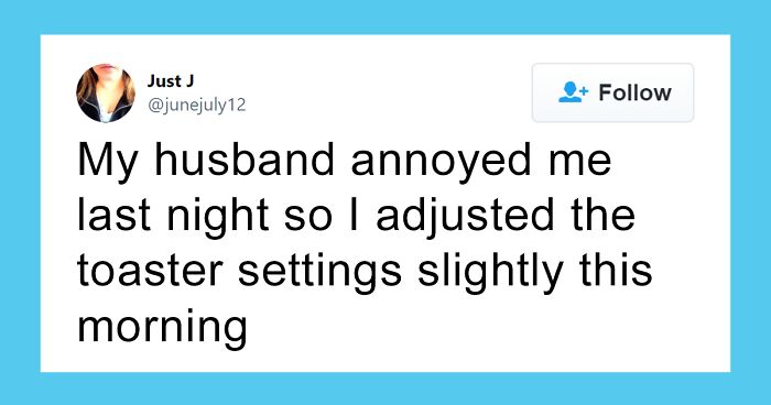50 Of The Funniest Marriage Tweets From The Very Unusual Year Of 2020