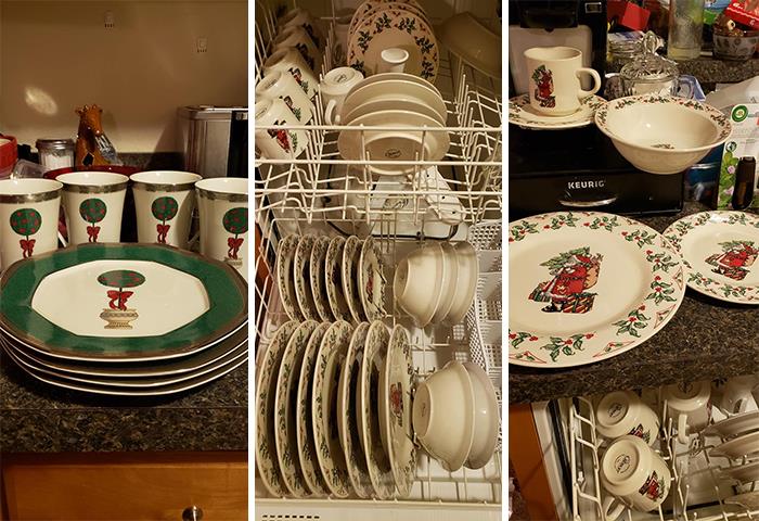 Now That I Am Engaged And Going To Have Someone To Share My Holidays With I Have Been Looking For A Set Of Christmas Dishes