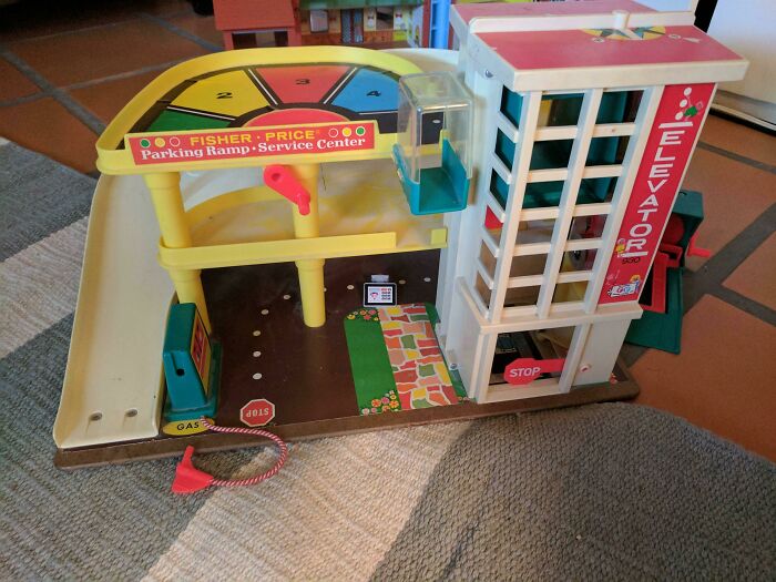 Kids Played The Most With This 25-Year-Old Toy Despite All The Gifts They Got