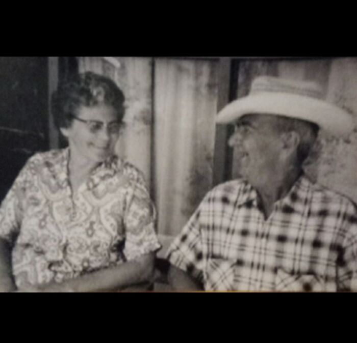 My Grandparents. Mildred R. (9/18/1908-12/26/2008) & Thomas J. (9/4/1900-9/4/1964).