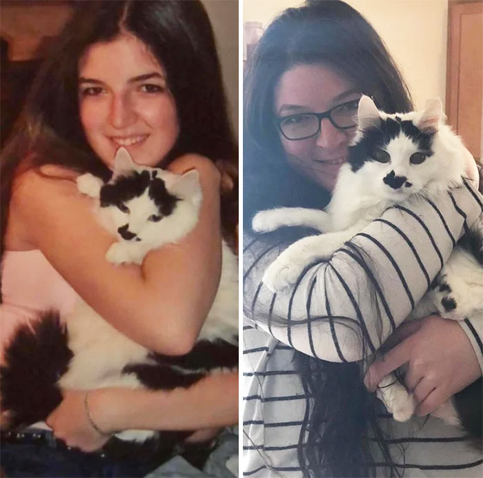 3 Months Vs 18 Years
