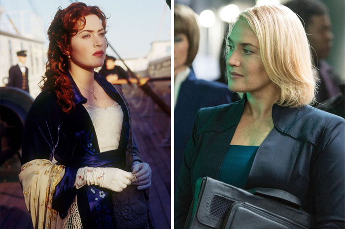 Rose From Titanic And Jeanine From Divergent