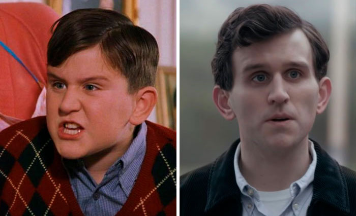 30 Side-By-Side Pics Of Characters People “Refuse To Believe” Are Played By The Same Actors
