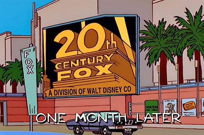 Disney Buying 20th Century Fox