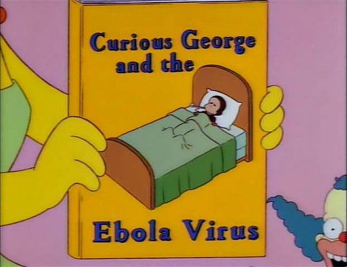 El virus Ébola
