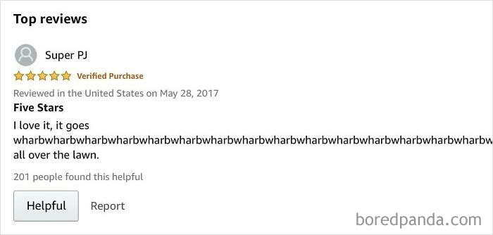 Review For A Sprinkler