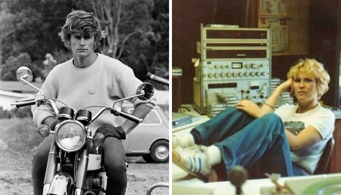 50 Times People Found Out Their Parents Were Definitely Cooler Than Them And Shared These Pics As Proof