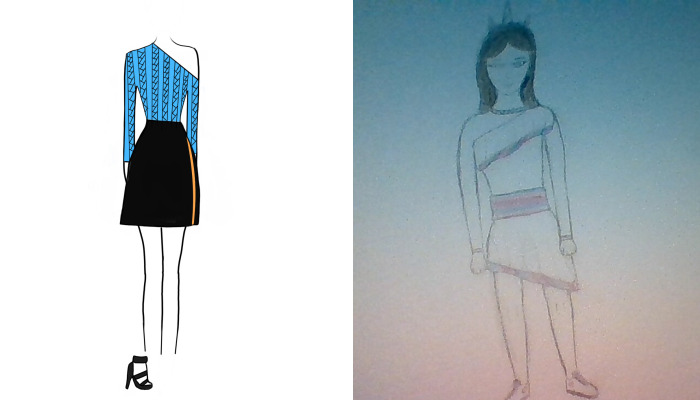 Hey Pandas, Draw A Dress (Closed)