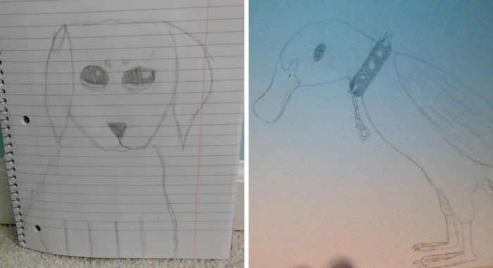 Hey Pandas, Draw Your Pet (Closed)