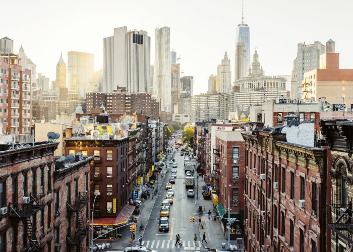 Hey Pandas, Photoshop This Street To Make It Look Like Aliens Are Attacking (Closed)