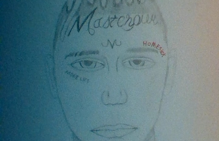 Pandas, Make A Portrait Of A Famous Person And Share It (Closed)