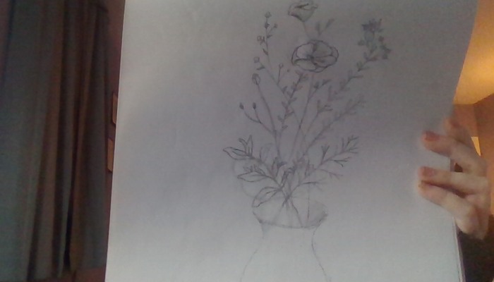 Hey Pandas, Draw A Random Object In 5 Minutes And Post The Results (Closed)