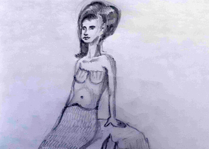 Pandas, Draw A Mermaid (Closed)