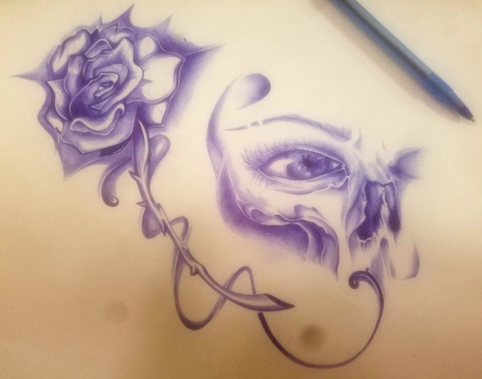 Hey Pandas, Post Your Best Drawing (Closed)