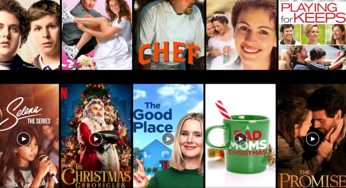 Hey Pandas, Take A Screenshot Of The Most Recent Shows You Watched On Netflix (Closed)