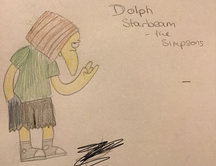 Hey Pandas, Draw Your Favorite Cartoon Character (Closed)