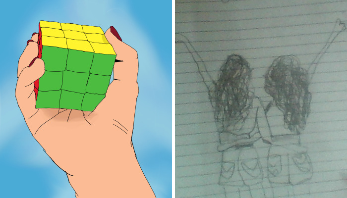 Hey Pandas, Draw Something You Love (Closed)