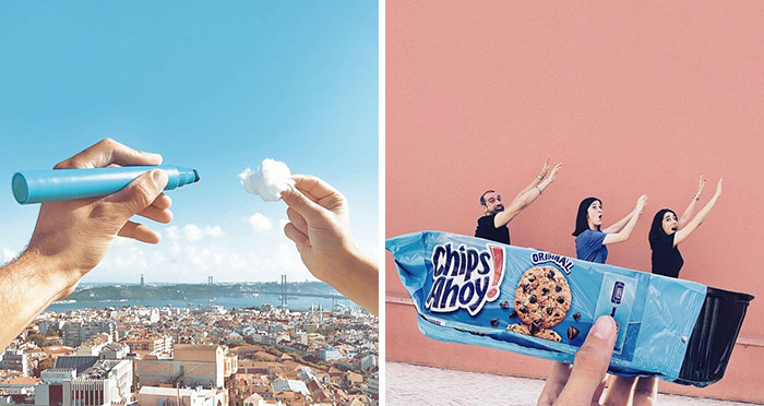 I Used Unorthodox Perspectives To Create These 52 Photos