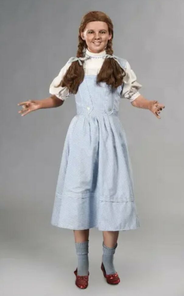 The Wizard Of Oz: Dorothy