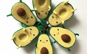 These Ukrainian Artists Make Cute Felted Wool Sculptures Through Needle Felting (70 Pics)