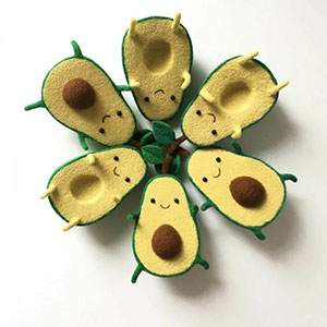 These Ukrainian Artists Make Cute Felted Wool Sculptures Through Needle Felting (70 Pics)