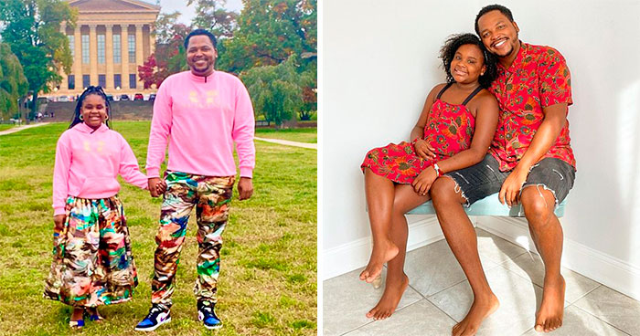 This Dad Sews Custom Clothes For His 9-Year-Old Daughter, And Here Are 30 Of The Coolest Ones