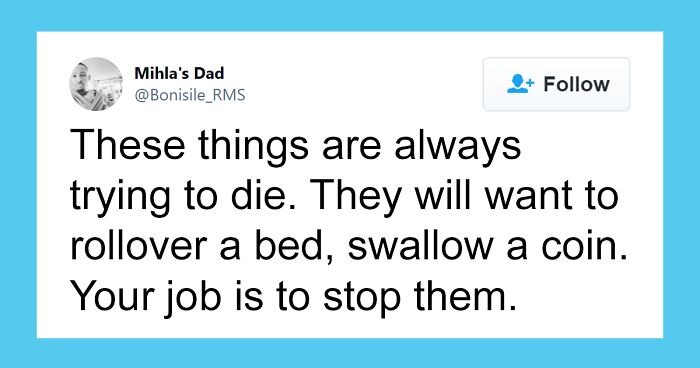 Man Lists 10 Things He Has Learned In His 160 Days As A Father, And His Thread Goes Viral