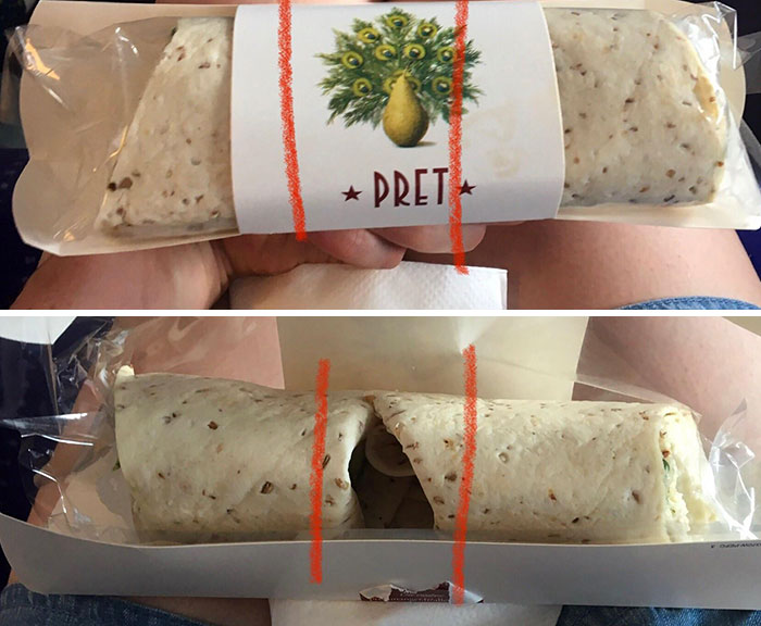 Pret Is Mocking Me And Now I’m Hungry