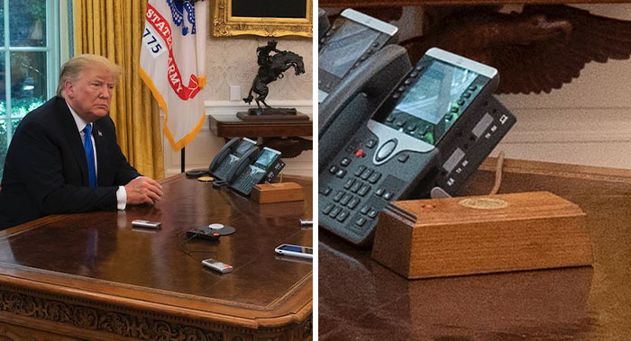 125K People On Twitter Are Cracking Up After Finding Out Biden Just Got Rid Of Trump’s Diet Coke Desk Button In The Oval Office
