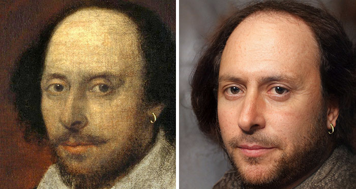 Artist Recreates Realistic Images Of Well-Known Historical Figures Using AI (11 New Pics)